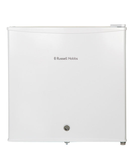  Russell Hobbs RHTTLF1-LCK Table Top Fridge Lockable White