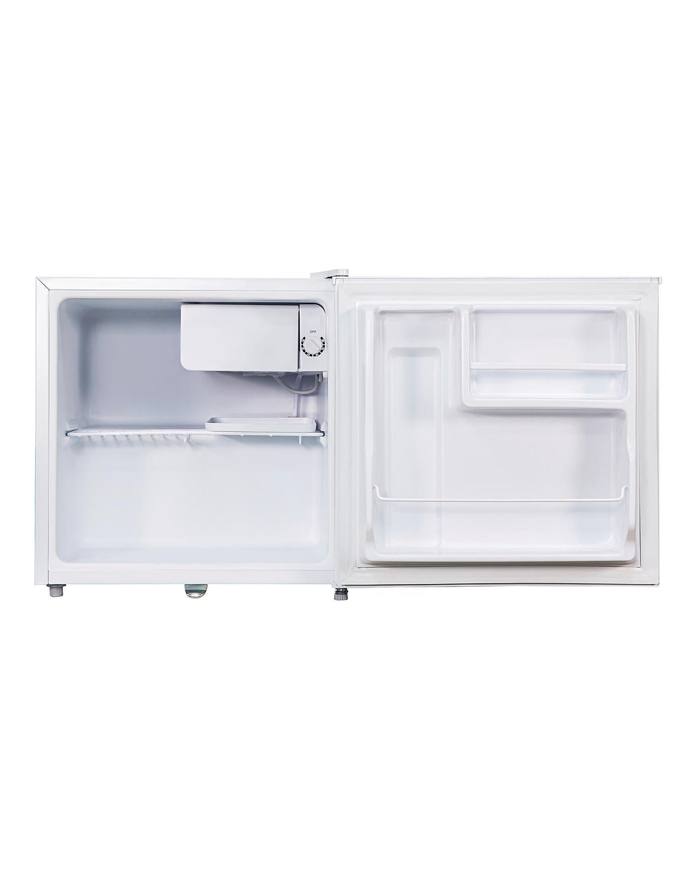  Russell Hobbs RHTTLF1-LCK Table Top Fridge Lockable White