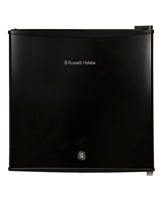  Russell Hobbs RHTTLF1B-LCK Table Top Fridge Lockable Black