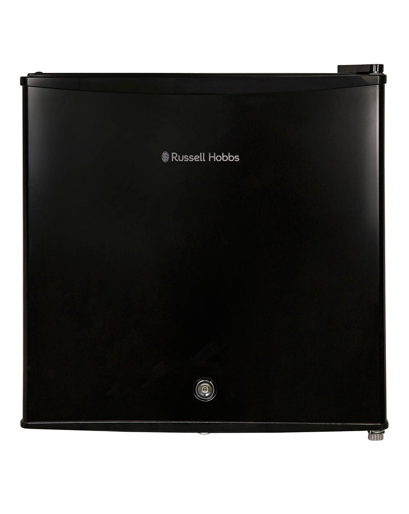  Russell Hobbs RHTTLF1B-LCK Table Top Fridge Lockable Black