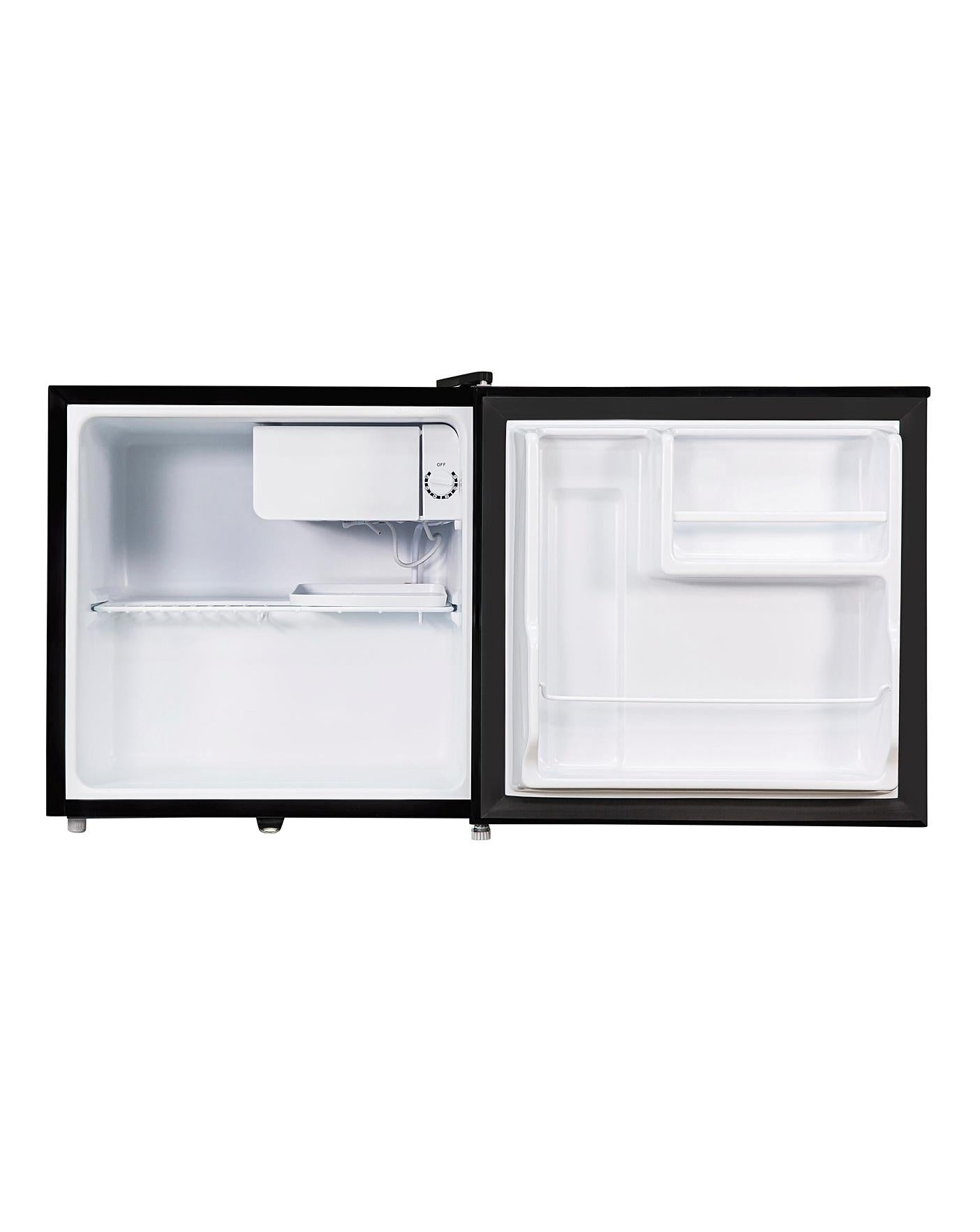  Russell Hobbs RHTTLF1B-LCK Table Top Fridge Lockable Black