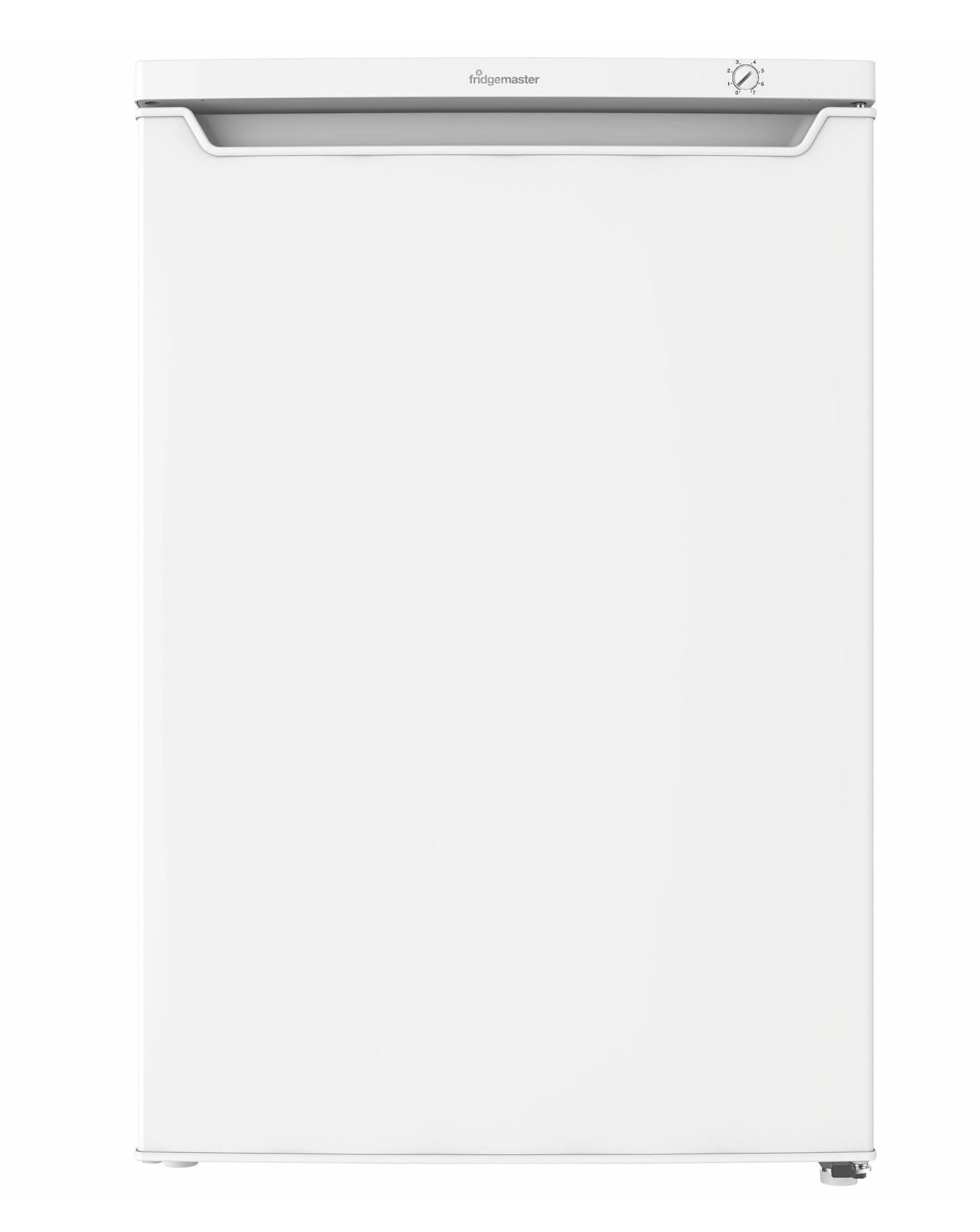  Fridgemaster MUZ5582M Under Counter Freezer - White