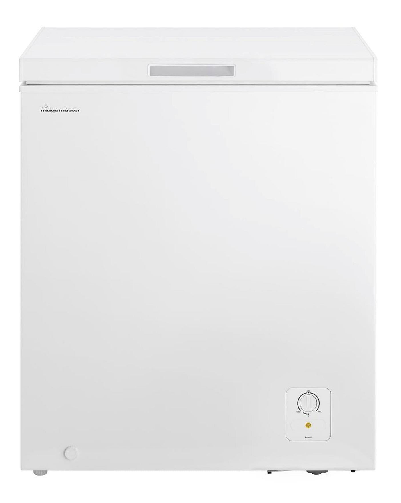 Fridgemaster MCF142 Chest Freezer - White