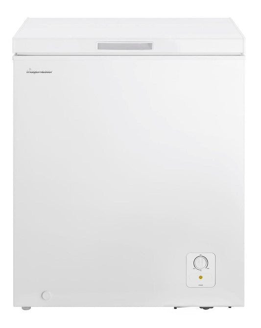  Fridgemaster MCF142 Chest Freezer - White