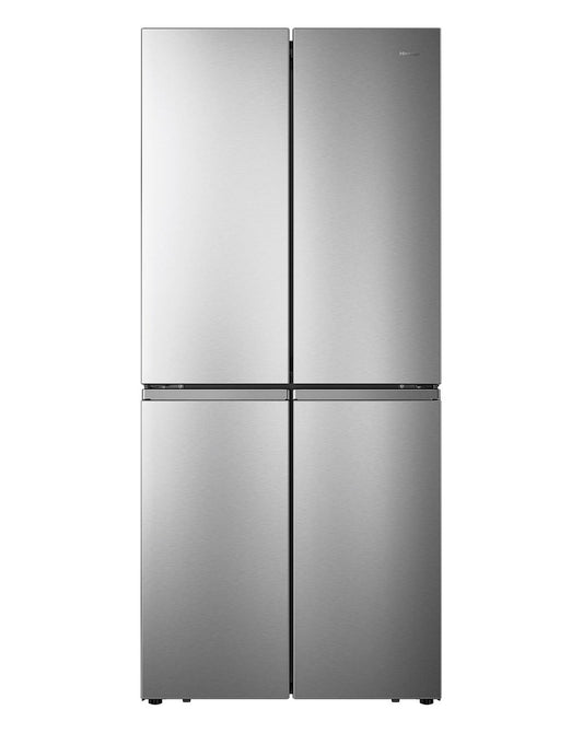  Hisense RQ563N4AI1 American Fridge Freezer - Stainless Steel