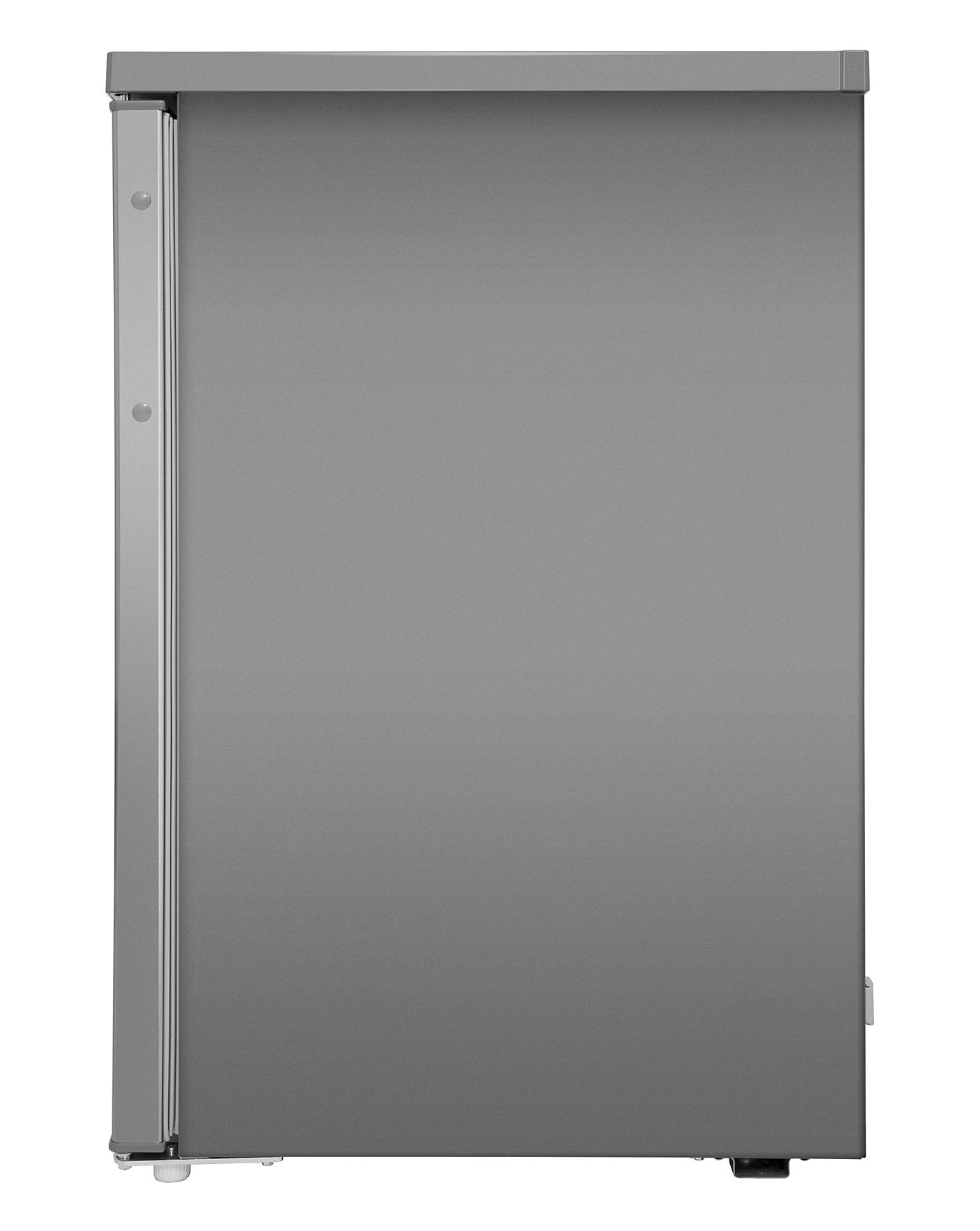  Hisense RL170D4BCE Under Counter Fridge - Stainless Steel