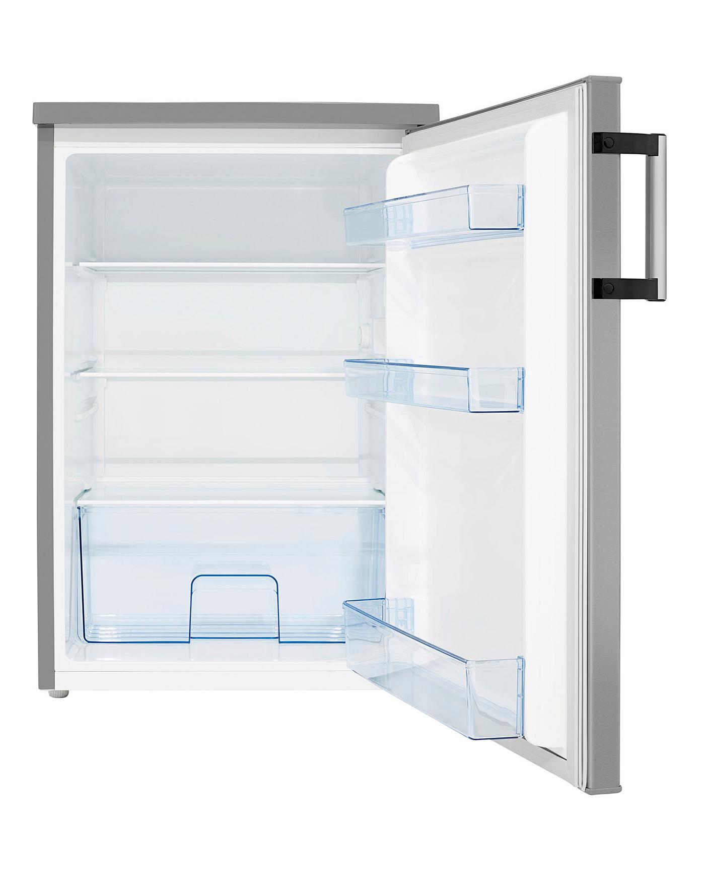  Hisense RL170D4BCE Under Counter Fridge - Stainless Steel