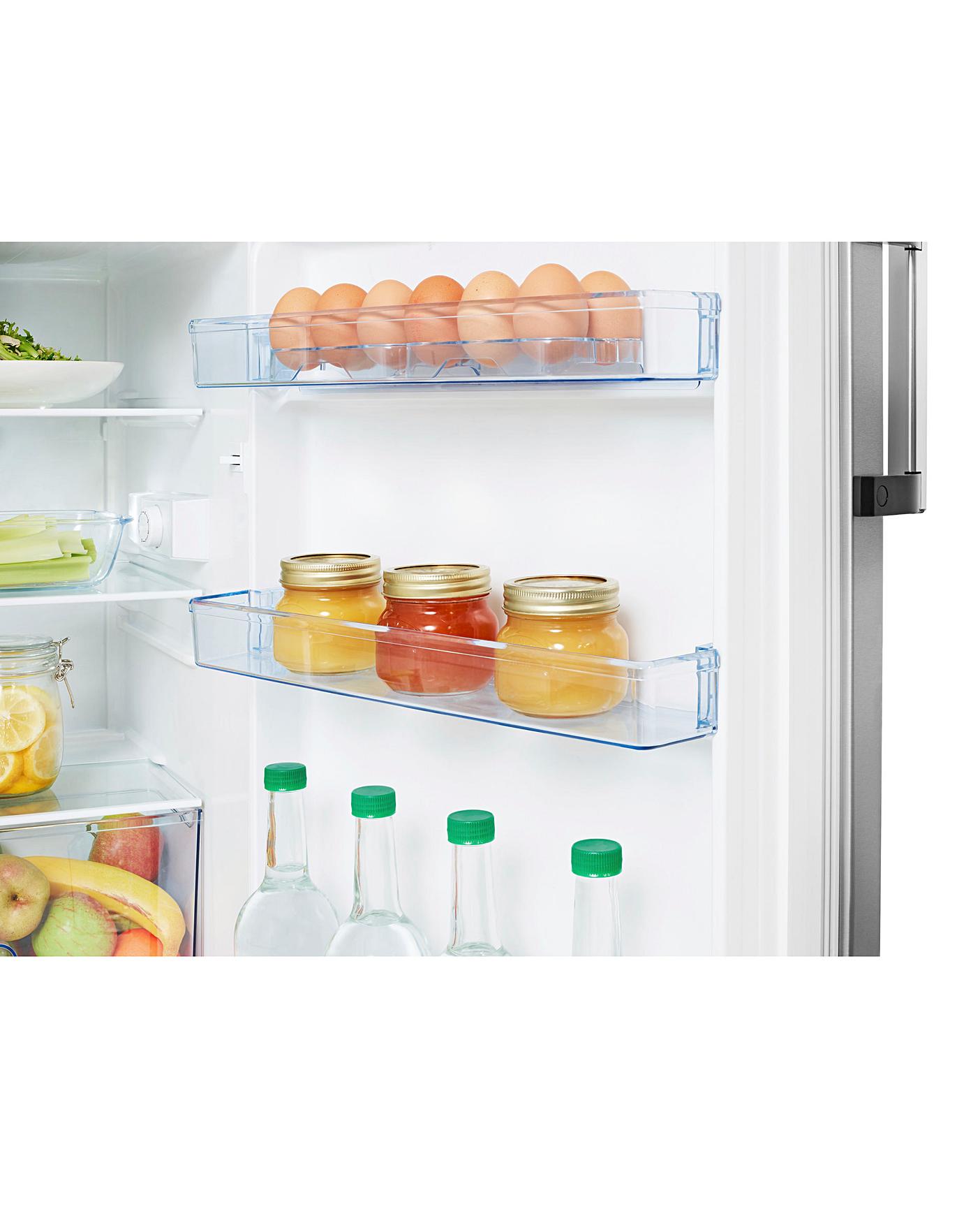  Hisense RL170D4BCE Under Counter Fridge - Stainless Steel