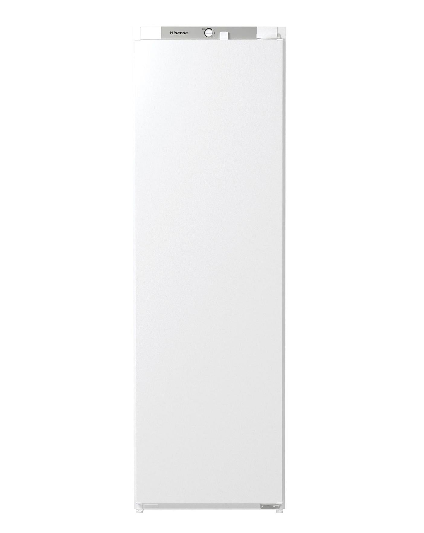  Hisense RIL391D4AW1 Integrated Upright Fridge