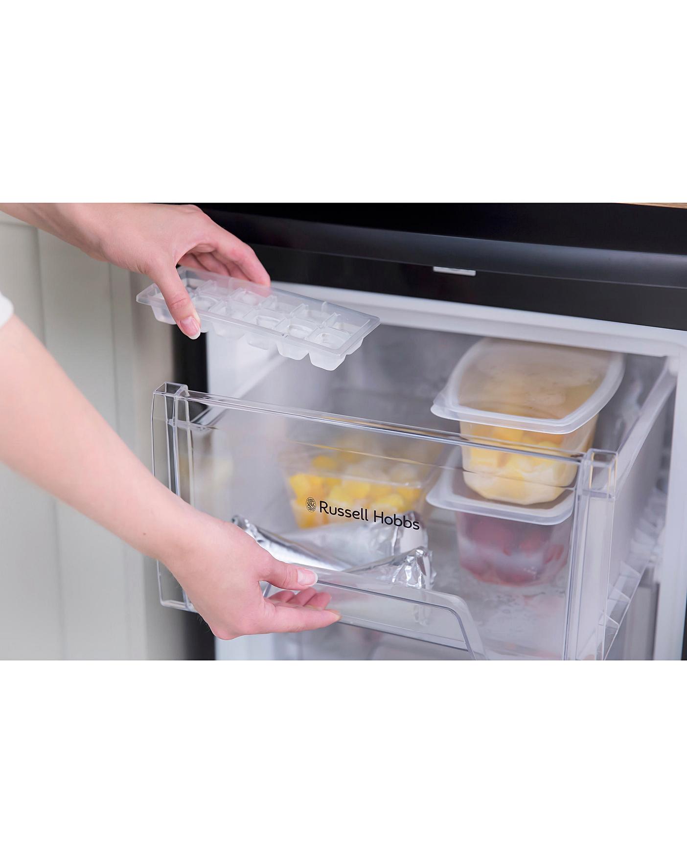  Russell Hobbs RHUCFZ3B Under Counter Freezer - Black