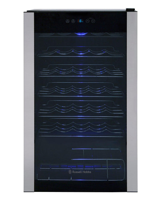  Russell Hobbs RH34WC1 Wine Cooler - Black