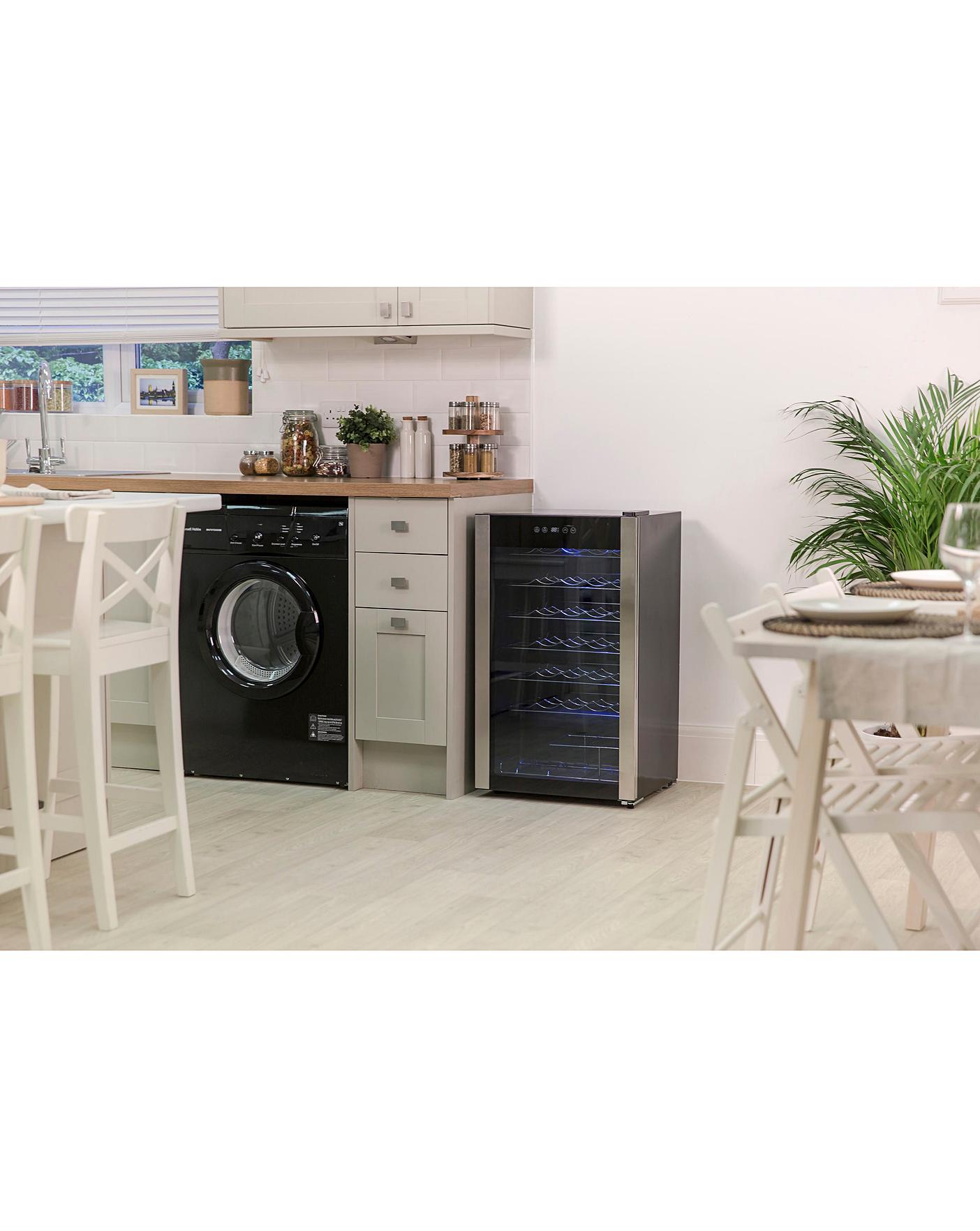  Russell Hobbs RH34WC1 Wine Cooler - Black