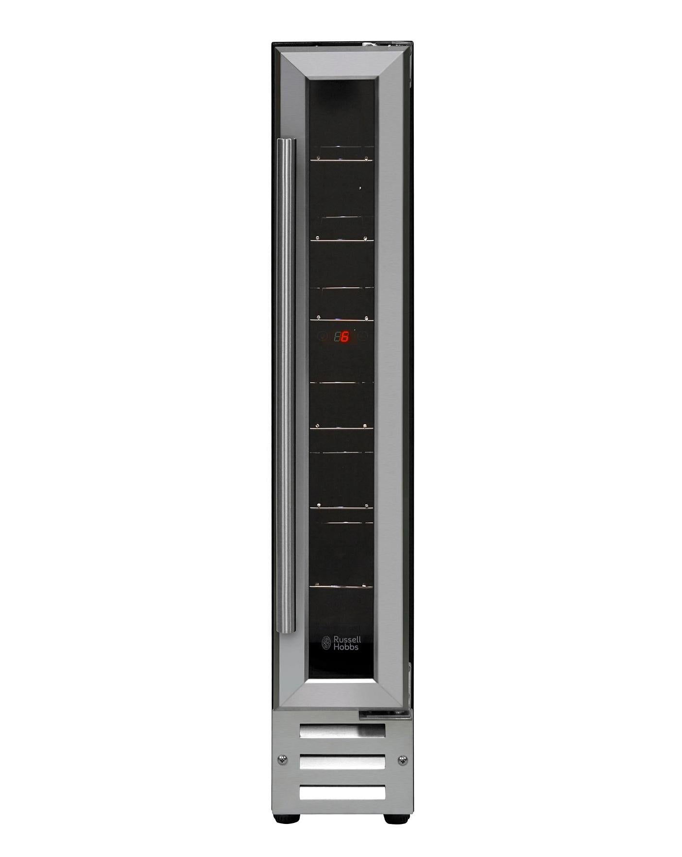  Russell Hobbs RHBI7WC1SS Wine Cooler - Stainless Steel