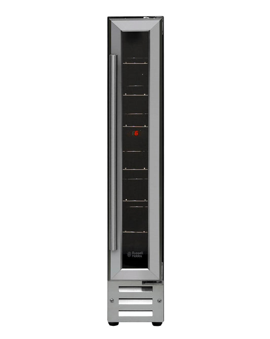  Russell Hobbs RHBI7WC1SS Wine Cooler - Stainless Steel