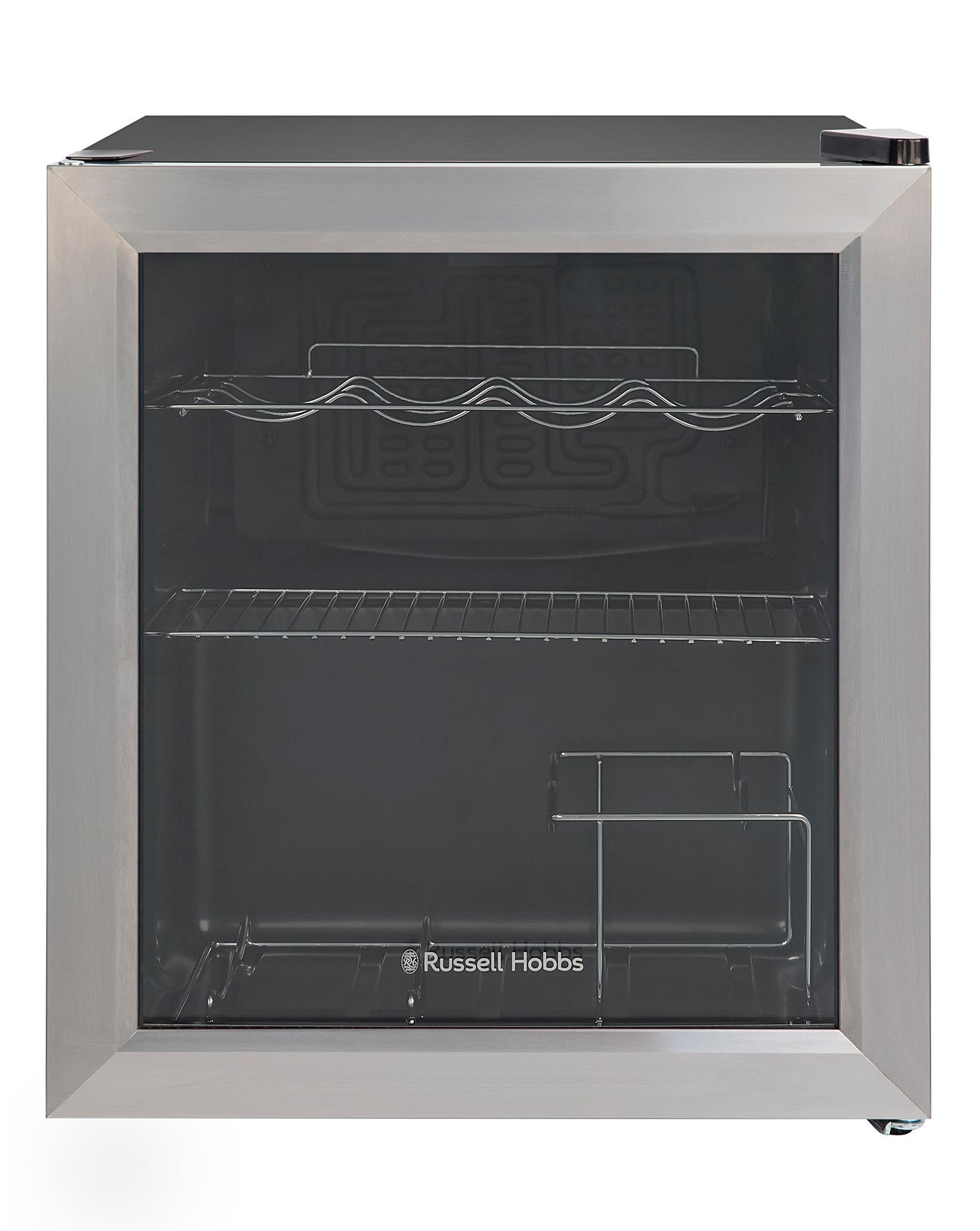  Russell Hobbs RHGWC3SS Wine Cooler - Stainless Steel