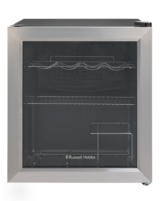  Russell Hobbs RHGWC3SS Wine Cooler - Stainless Steel