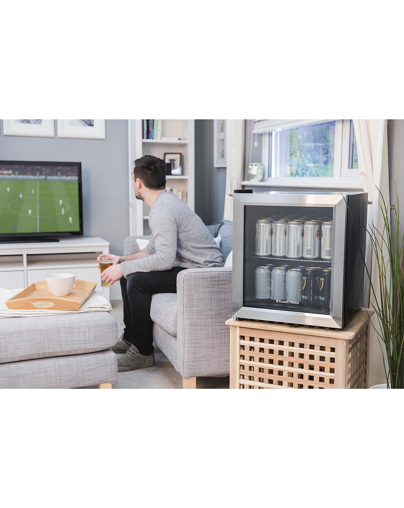  Russell Hobbs RHGWC3SS Wine Cooler - Stainless Steel
