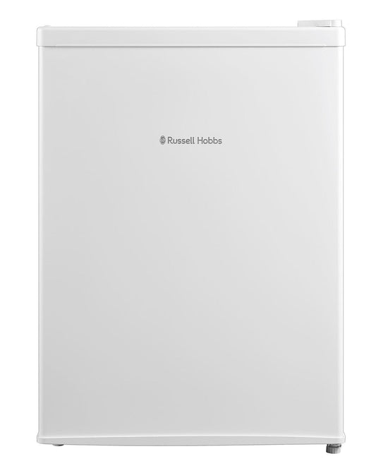  Russell Hobbs RHTTF67W Table Top Mini Fridge - White