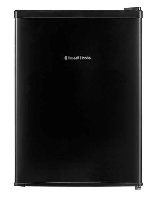  Russell Hobbs RHTTF67B Table Top Mini Fridge - Black