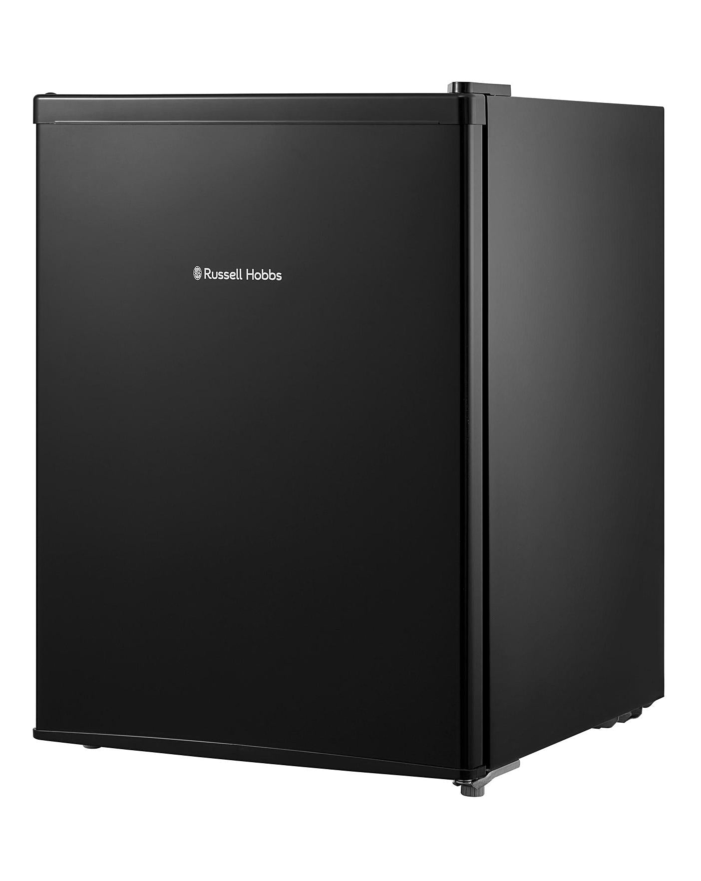  Russell Hobbs RHTTF67B Table Top Mini Fridge - Black