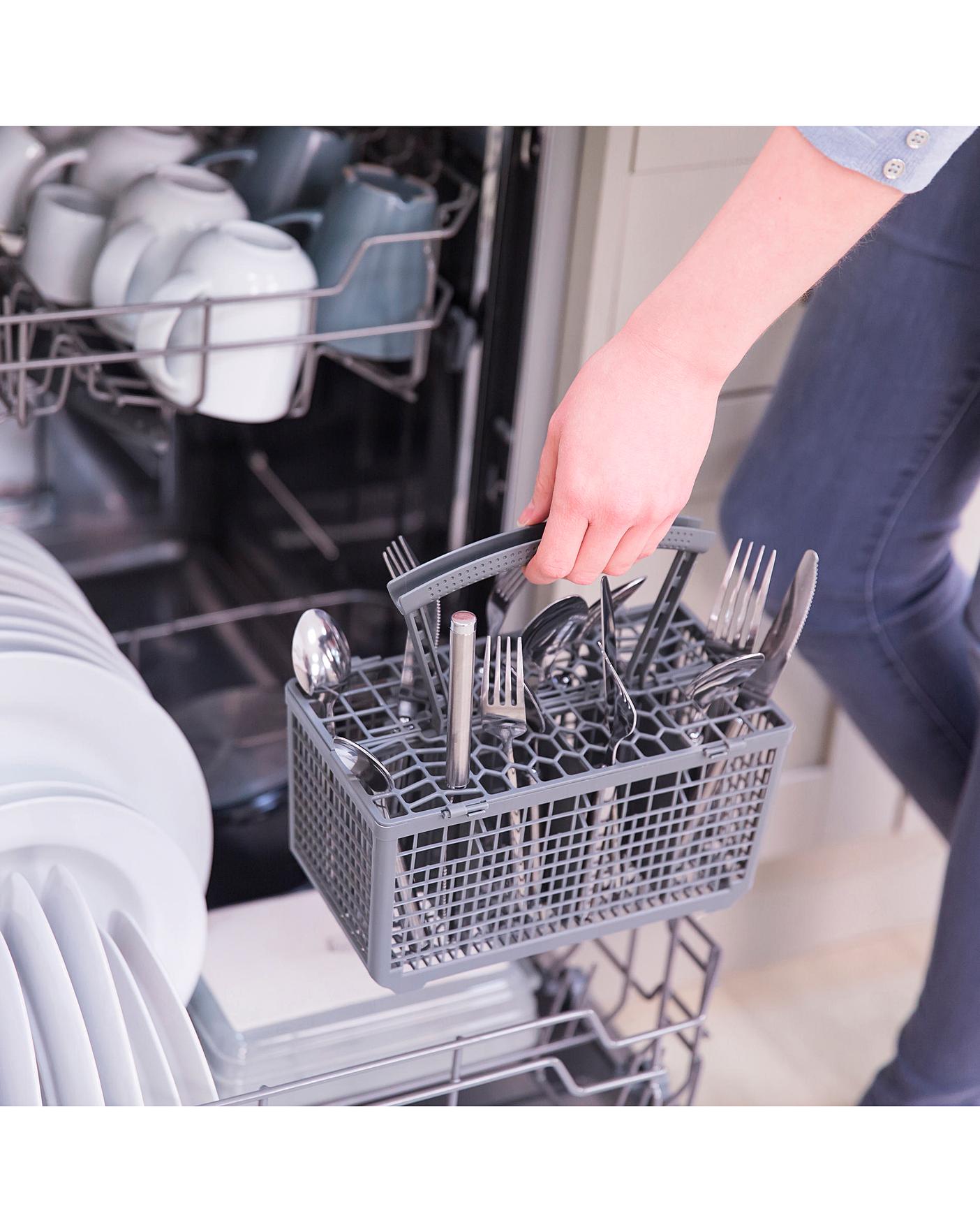  Russell Hobbs RHDW3SS Stainless Steel 12 Place Dishwasher