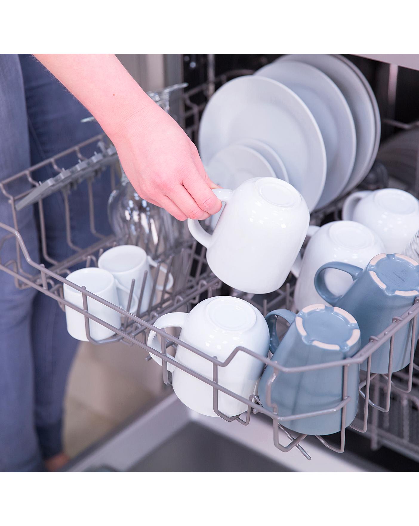  Russell Hobbs RHDW3SS Stainless Steel 12 Place Dishwasher