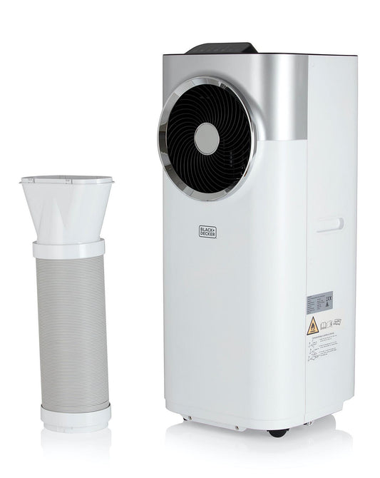 Black & Decker Black + Decker 12000 BTU BXAC40008GB 2in1 Heating And Air Conditioner
