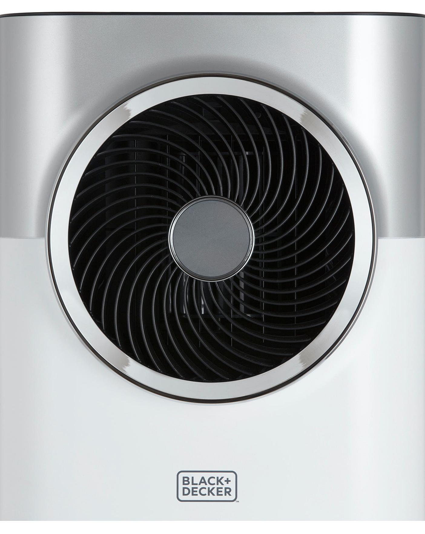 Black & Decker Black + Decker 12000 BTU BXAC40008GB 2in1 Heating And Air Conditioner