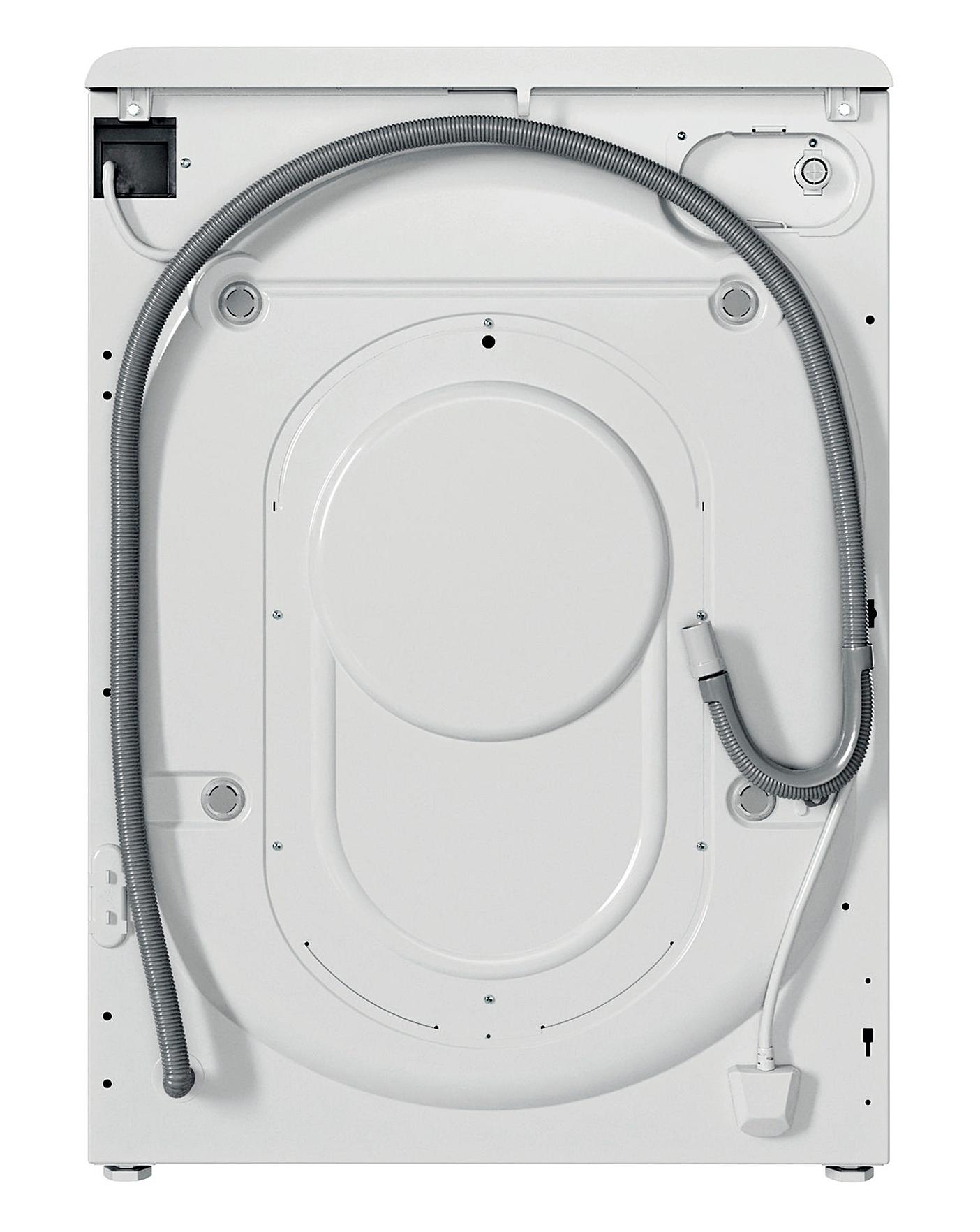  Indesit BDE1071682XWUKN 10+7kg 1600rpm Washer Dryer - White