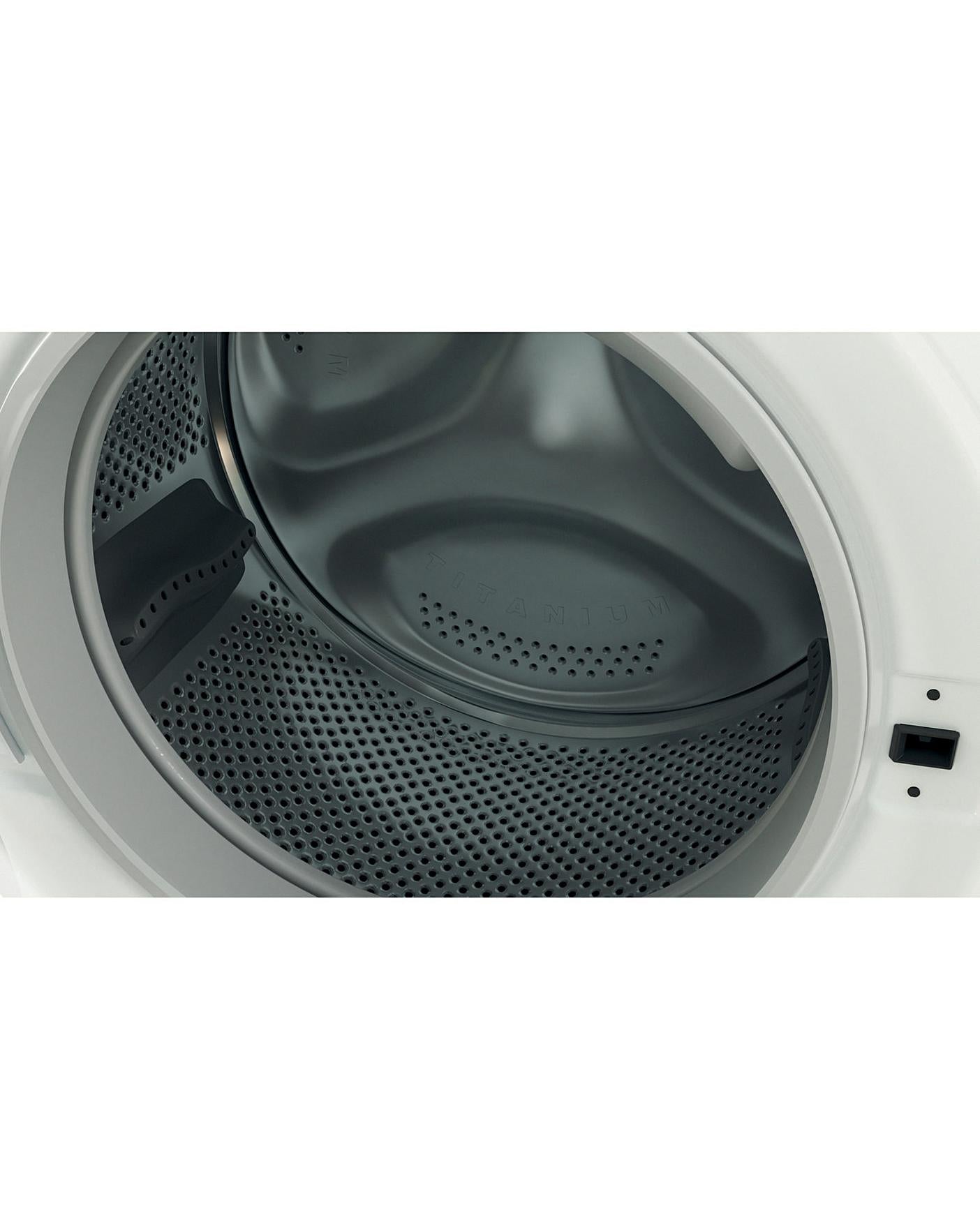  Indesit BDE1071682XWUKN 10+7kg 1600rpm Washer Dryer - White