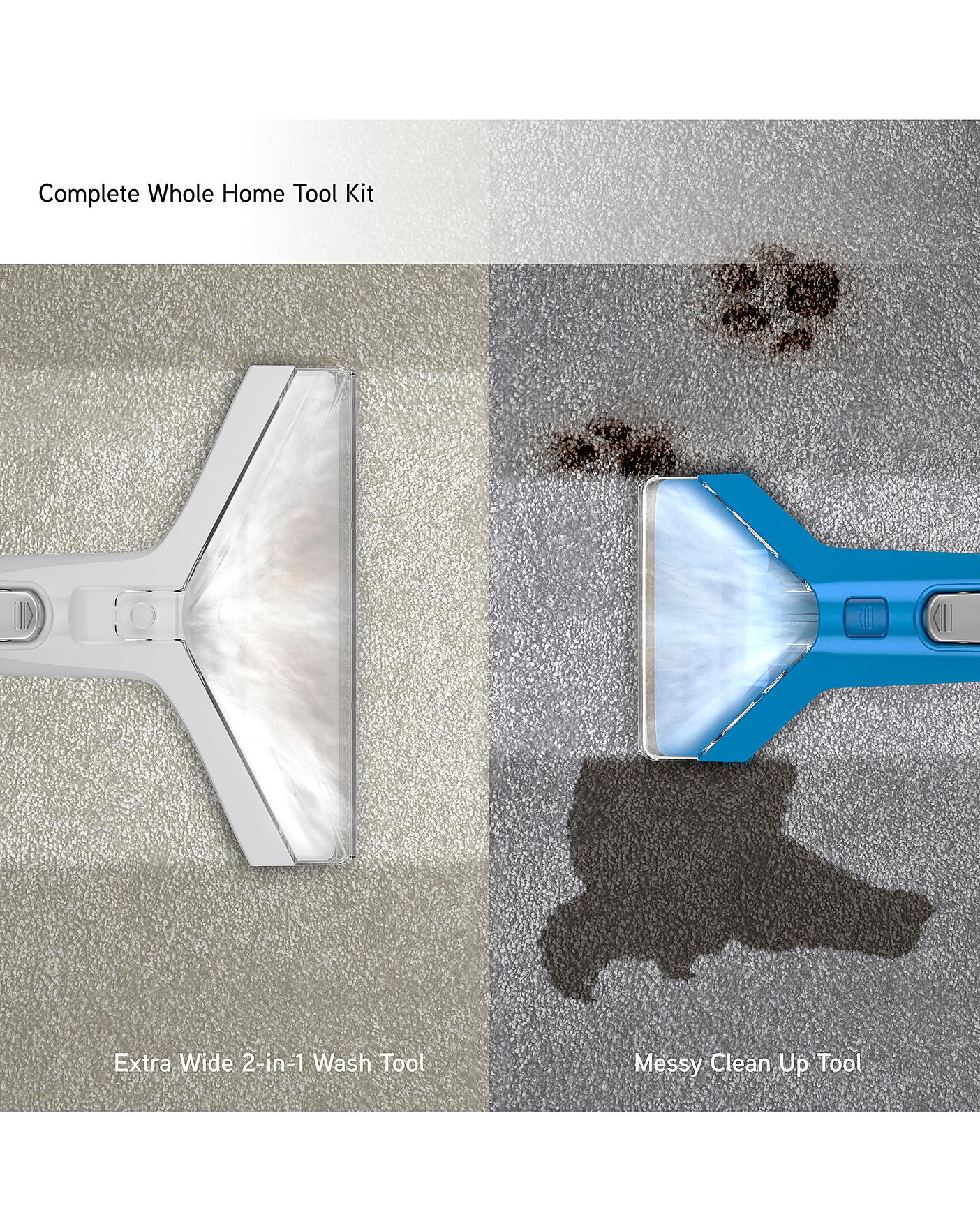  Vax CDSWMPXP SpotWash Home Duo