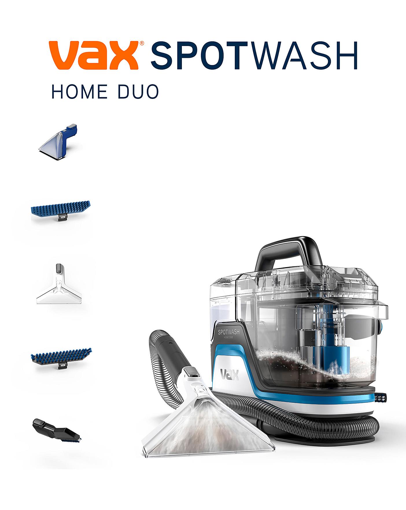  Vax CDSWMPXP SpotWash Home Duo
