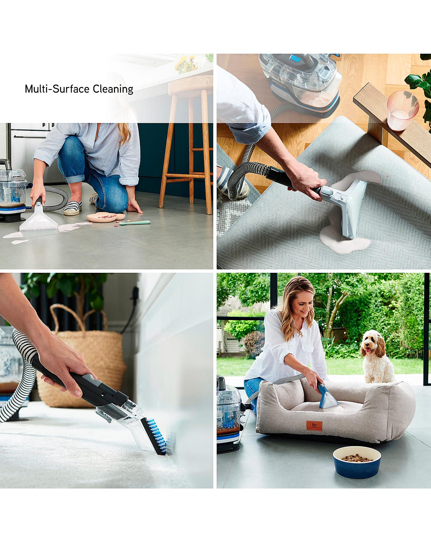  Vax CDSWMPXP SpotWash Home Duo