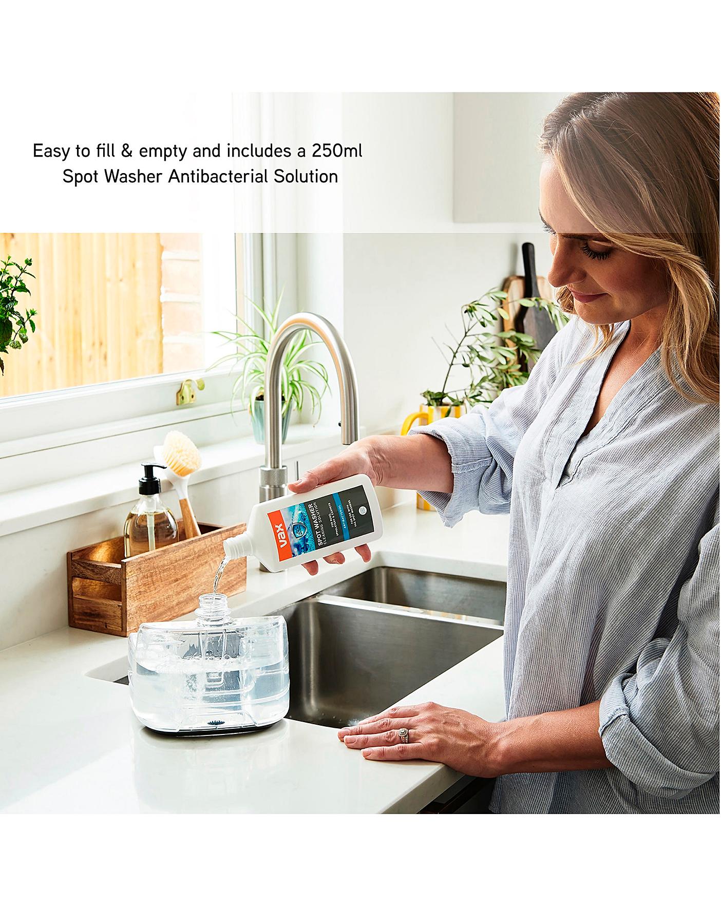  Vax CDSWMPXP SpotWash Home Duo