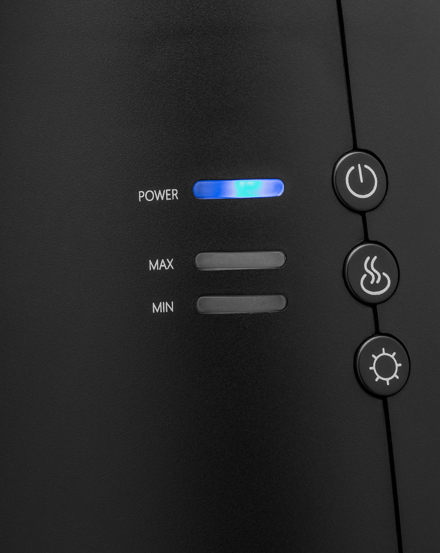  Duux DXHU15UK Tag GEN 2 Black Ultrasonic Humidifier And Diffuser