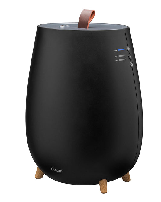  Duux DXHU15UK Tag GEN 2 Black Ultrasonic Humidifier And Diffuser