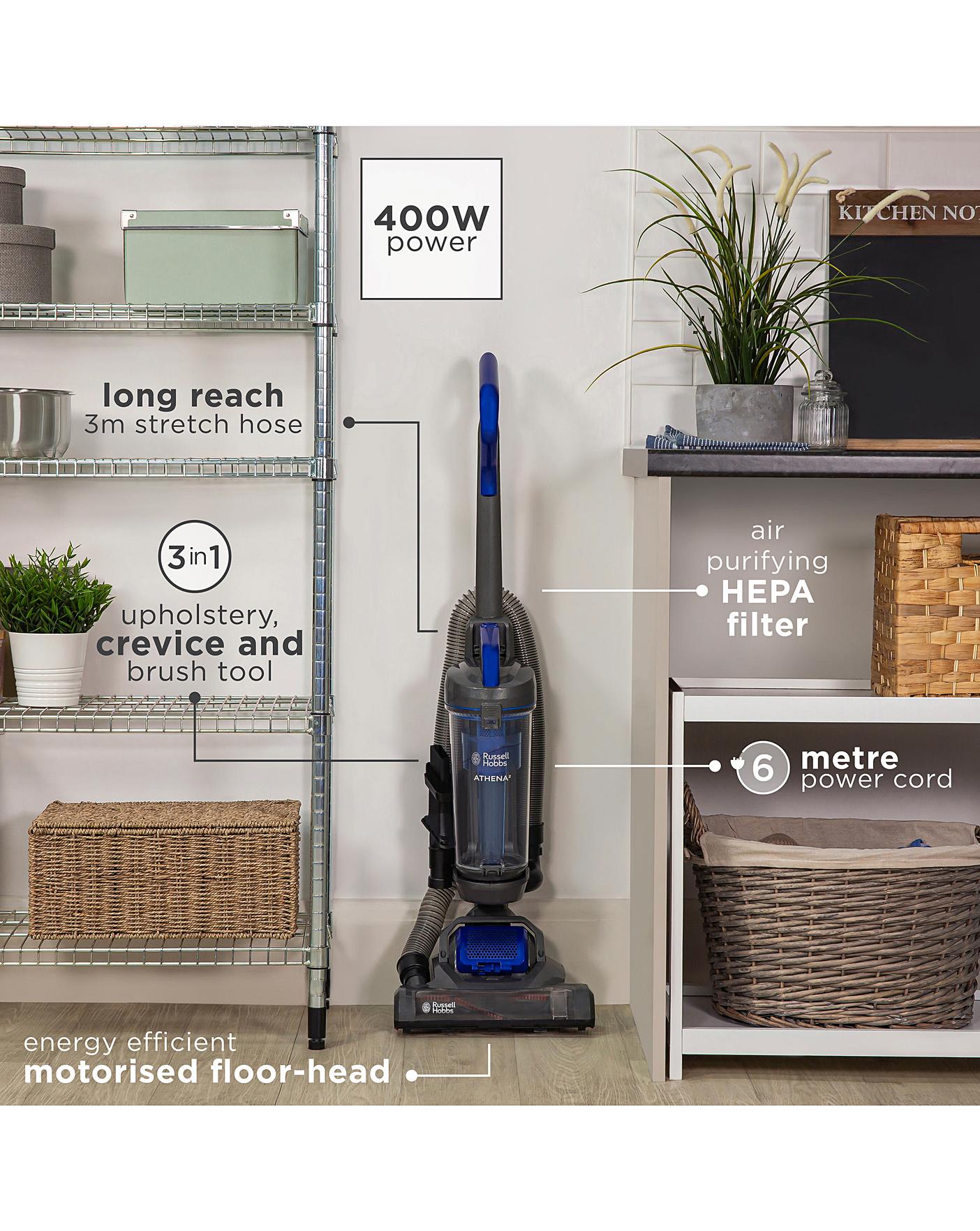  Russell Hobbs RHUV5101 Athena Upright Vacuum