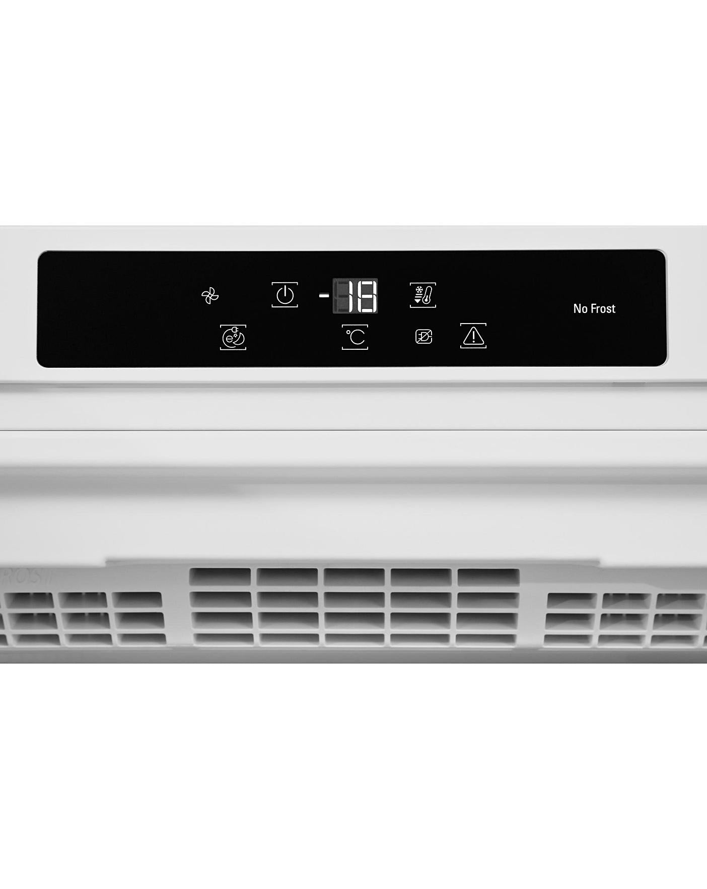  Hotpoint UH6F1CW1 Tall Freezer - White