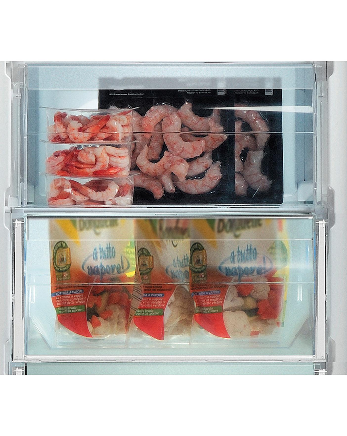  Hotpoint UH6F1CW1 Tall Freezer - White