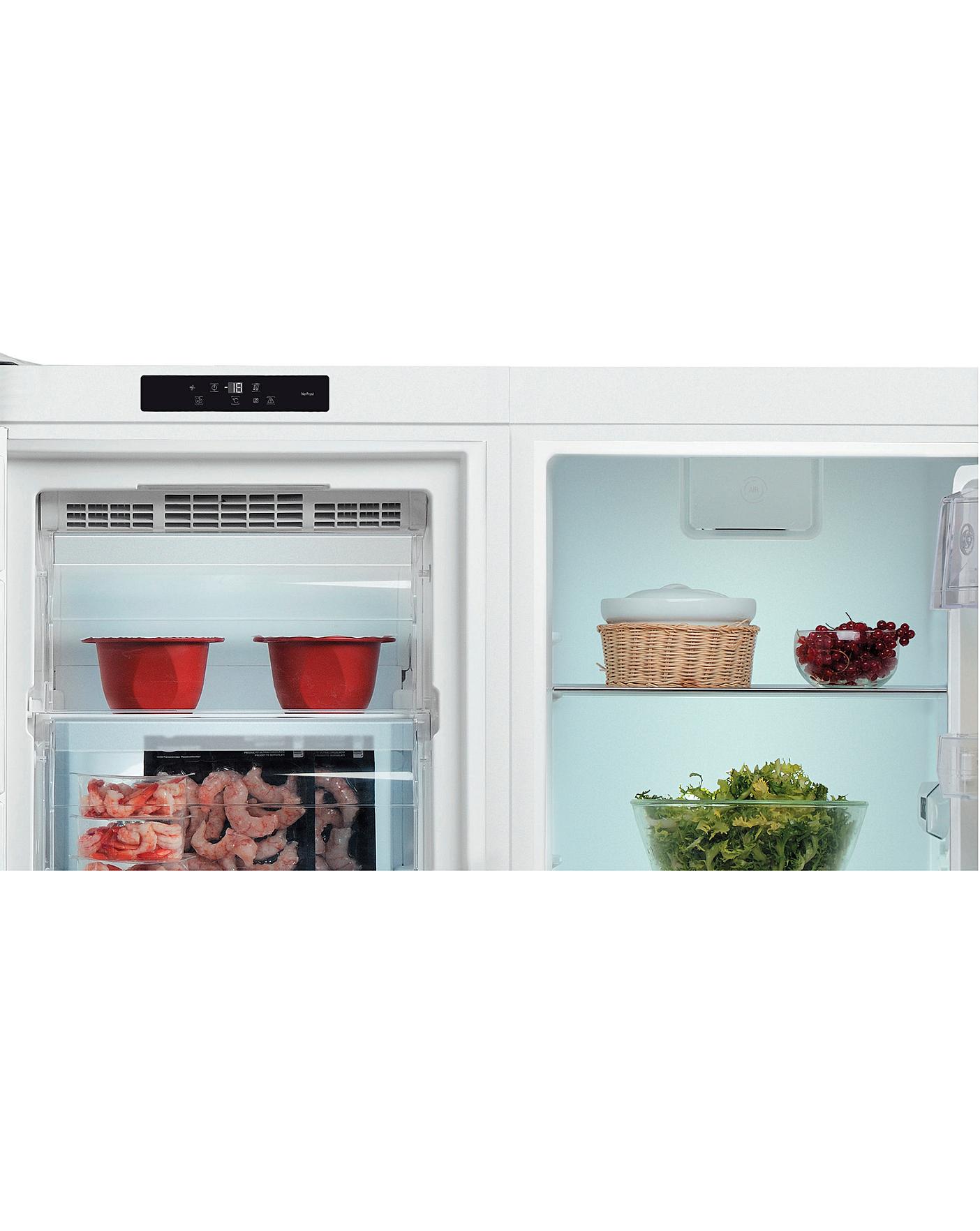  Hotpoint UH6F1CW1 Tall Freezer - White