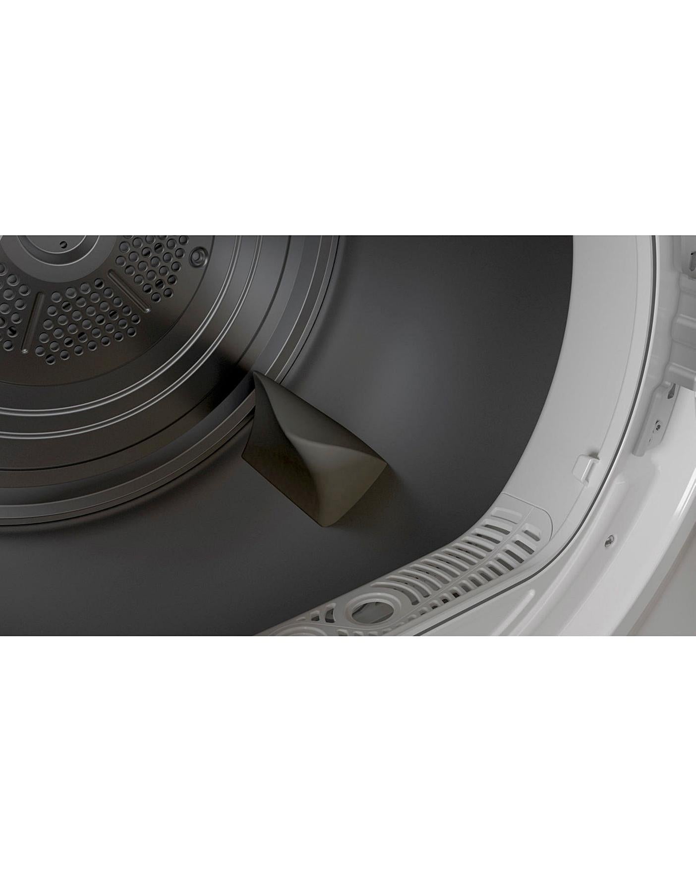  Hotpoint H1 D80W UK 8kg Vented Tumble Dryer - White
