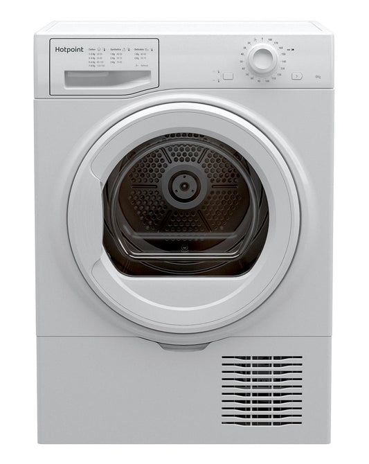  Hotpoint H2 D81W UK 8kg Condenser Tumble Dryer - White