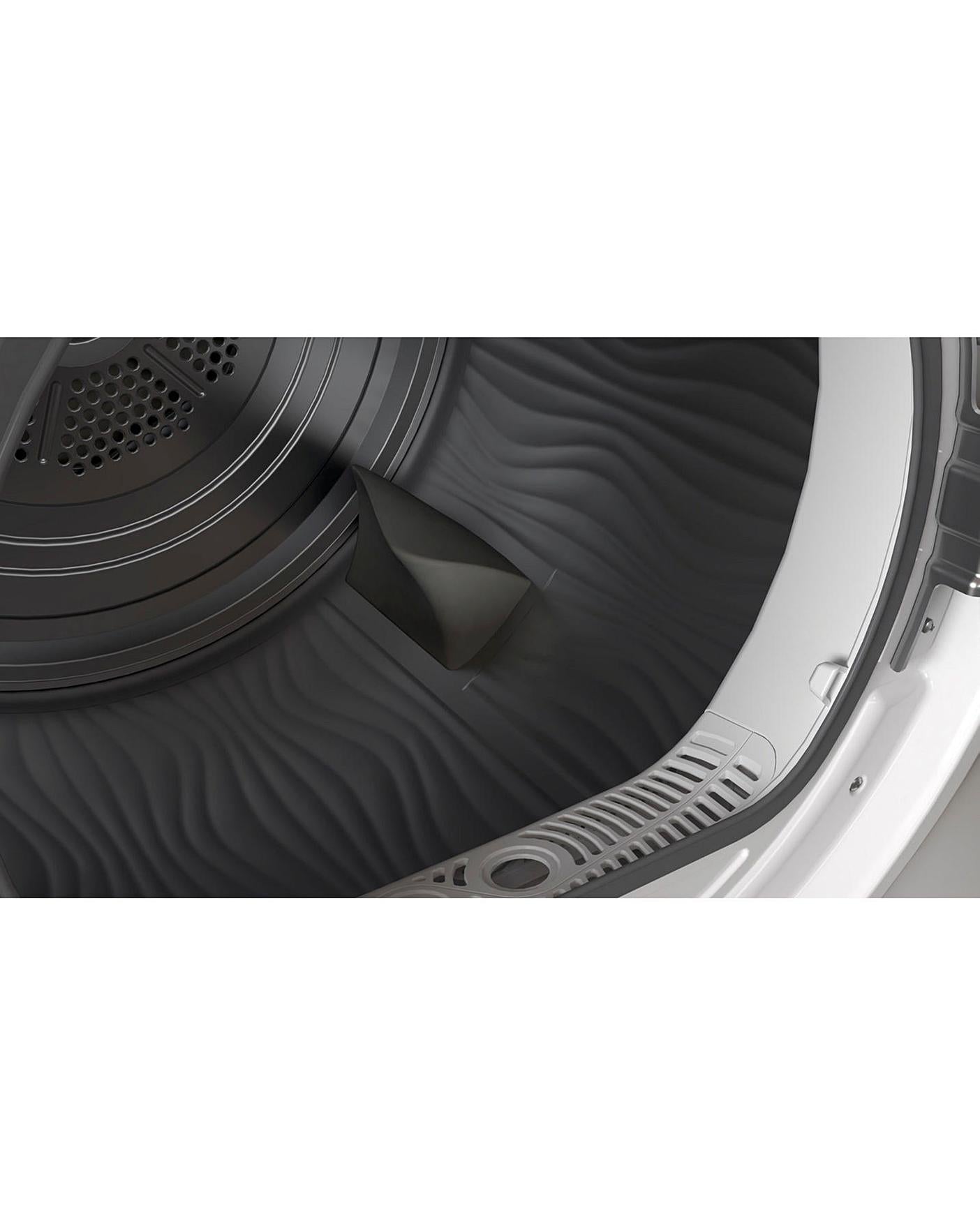  Hotpoint H2 D81W UK 8kg Condenser Tumble Dryer - White