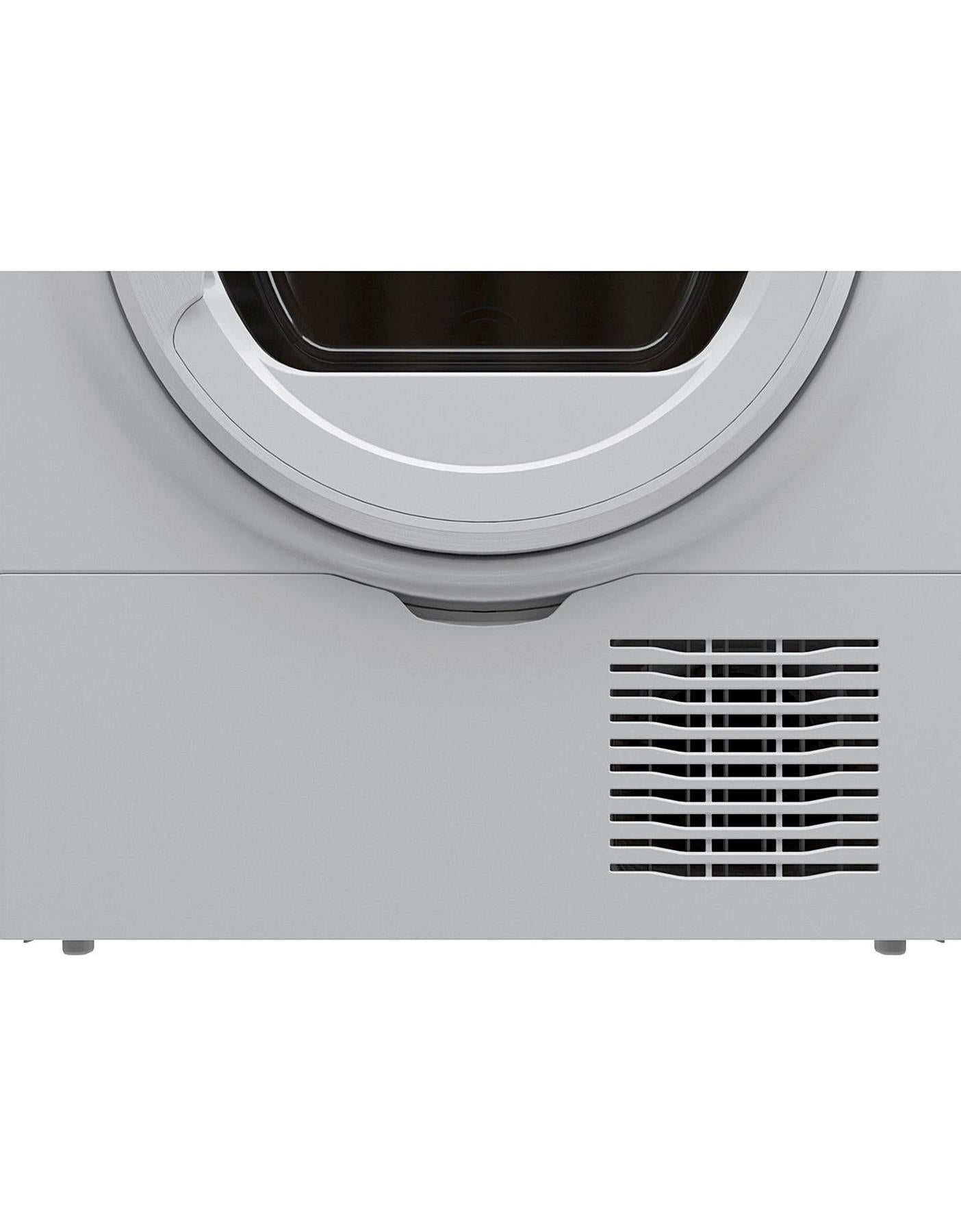  Hotpoint H2 D81W UK 8kg Condenser Tumble Dryer - White