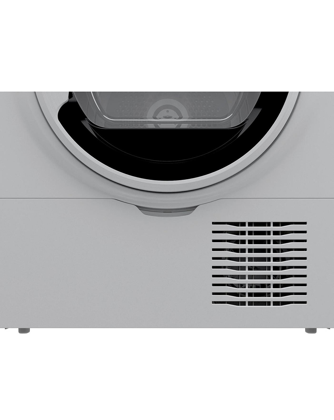  Hotpoint H3 D81WB UK 8kg Condenser Tumble Dryer - White