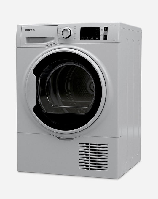  Hotpoint H3 D81WB UK 8kg Condenser Tumble Dryer - White