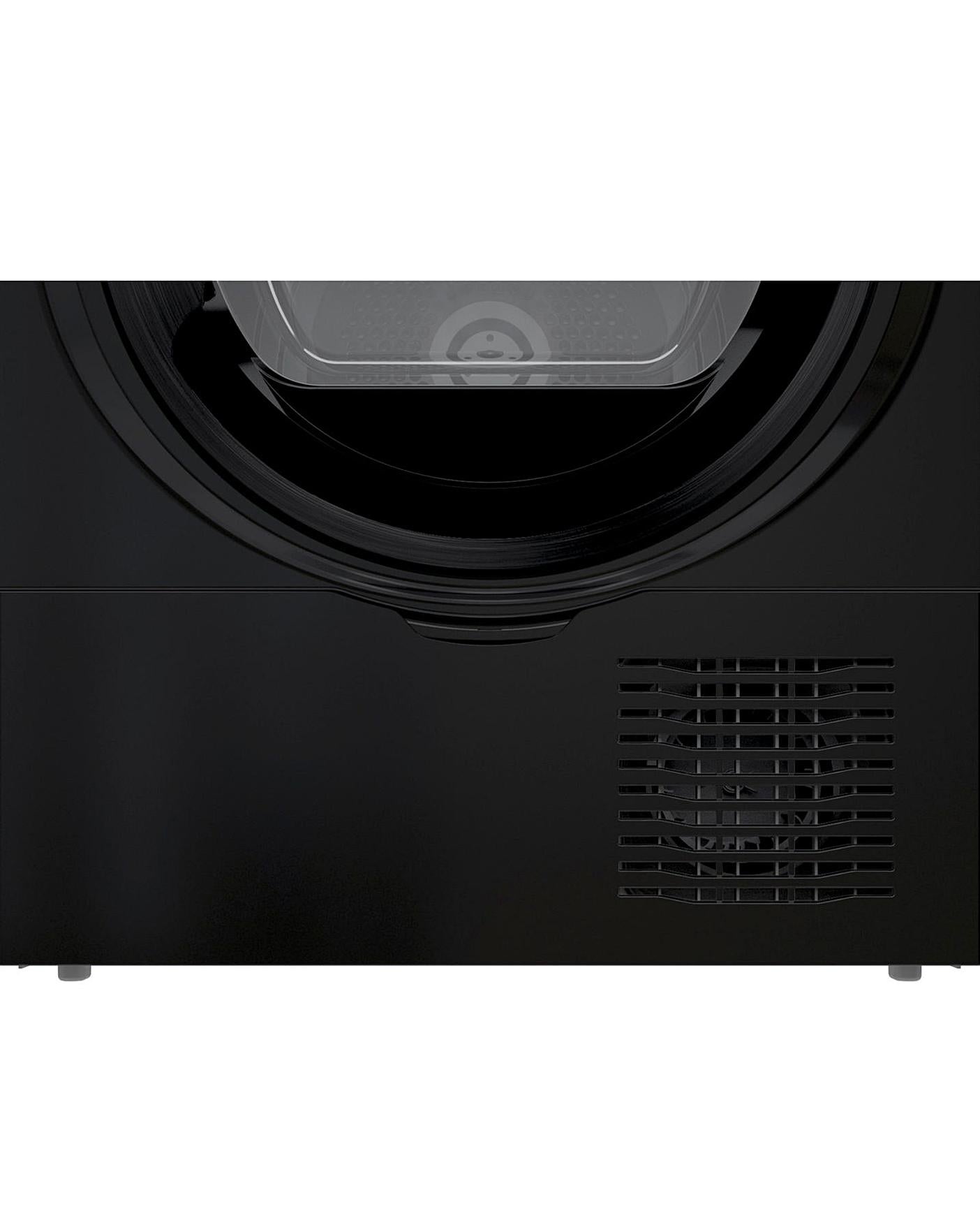  Hotpoint H3 D91B UK 9kg Condenser Tumble Dryer - Black