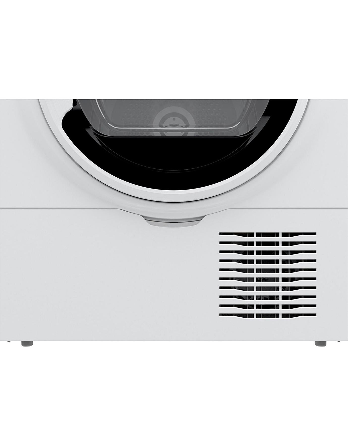 Hotpoint H3 D91WB UK 9kg Condenser Tumble Dryer - White