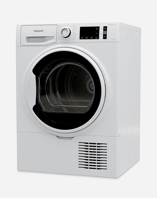  Hotpoint H3 D91WB UK 9kg Condenser Tumble Dryer - White