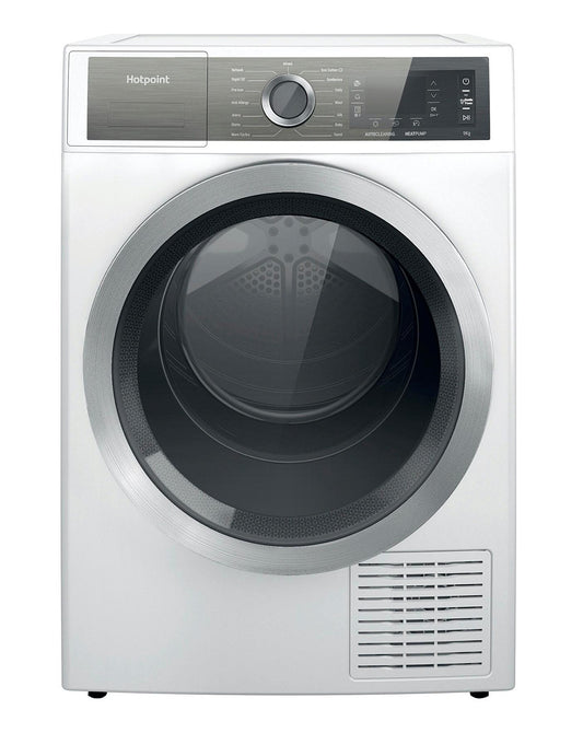  Hotpoint H8 D94WB UK 9kg Heat Pump Tumble Dryer - White